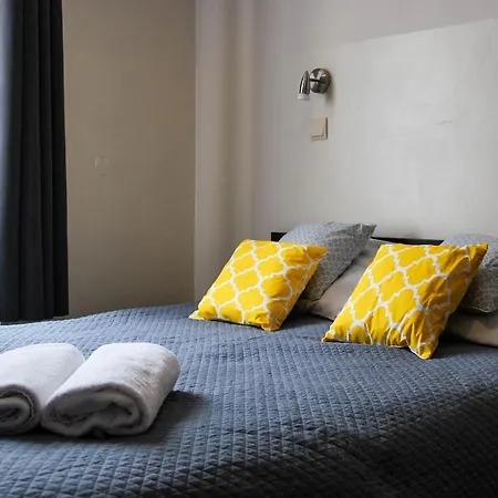 Tdb Apart-hotel *