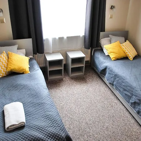 Apart-hotel Tdb Cracóvia