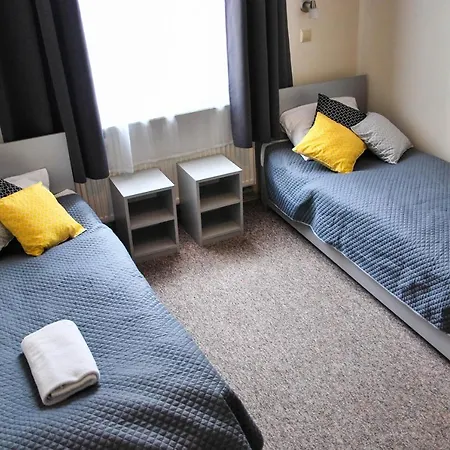 Tdb Apart-hotel *